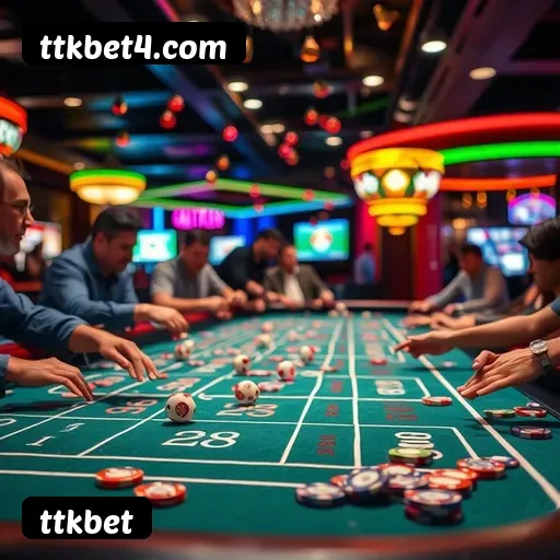 Legalidade ttkbet no Brasil